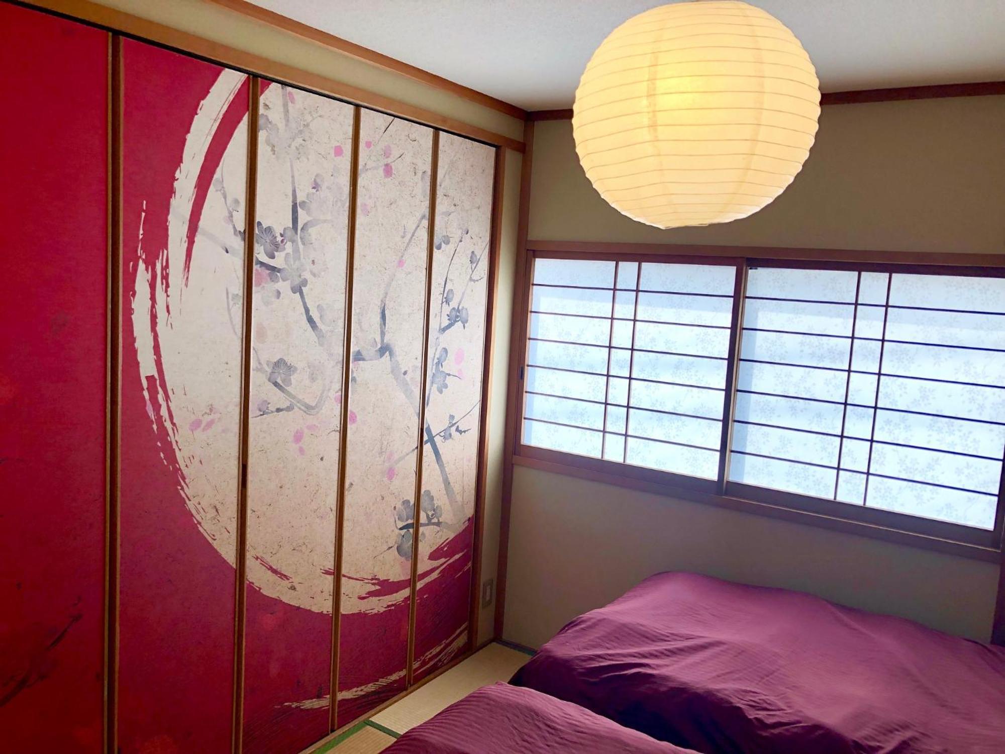 Sakura Komachi Kjóto Exteriér fotografie