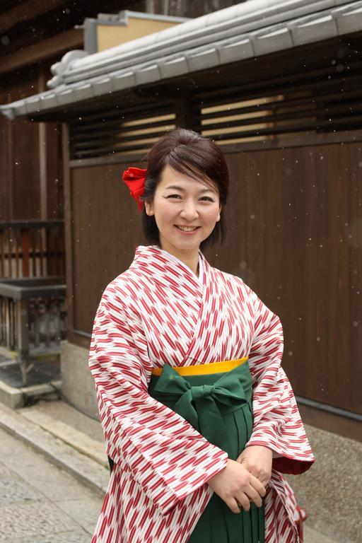 Sakura Komachi Kjóto Exteriér fotografie